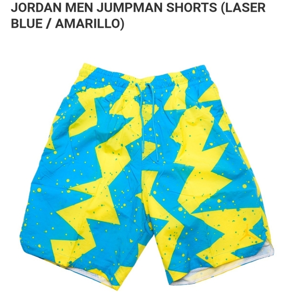 Jordan Other - NWT Men's Jordan Jumpman 9" Poolside Shorts